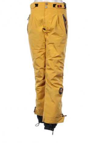 Damenhose für Wintersport, Größe S, Farbe Gelb, Preis € 44,99