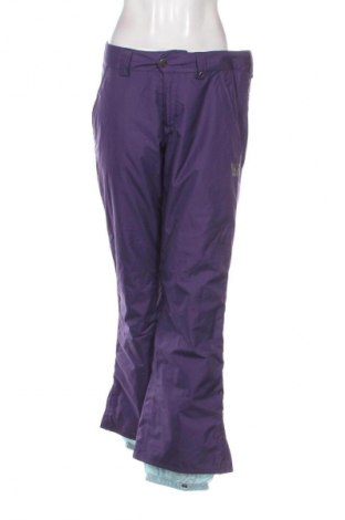 Pantaloni de damă pentru sporturi de iarnă Burton, Mărime M, Culoare Mov, Preț 358,99 Lei