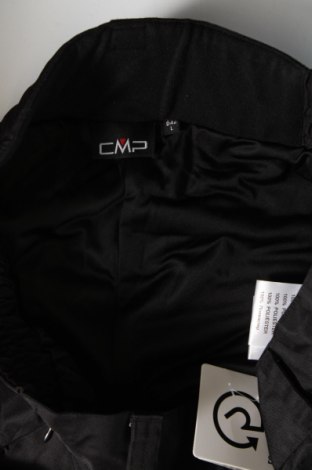 Damenhose für Wintersport CMP, Größe L, Farbe Schwarz, Preis 37,99 €