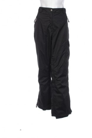 Pantaloni de damă pentru sporturi de iarnă Crane, Mărime XL, Culoare Negru, Preț 319,99 Lei