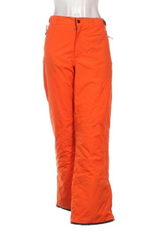 Damenhose für Wintersport Crane, Größe M, Farbe Orange, Preis 40,99 €