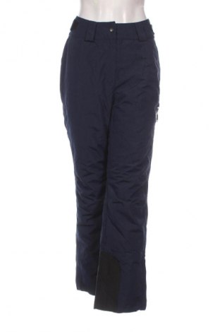 Damenhose für Wintersport Crivit, Größe M, Farbe Blau, Preis 34,99 €