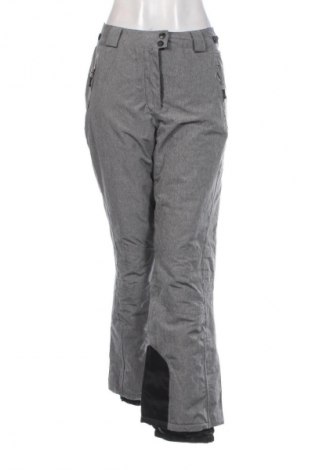 Damenhose für Wintersport Crivit, Größe M, Farbe Grau, Preis 67,99 €