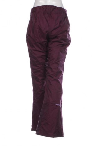 Damenhose für Wintersport Decathlon, Größe M, Farbe Lila, Preis 44,99 €