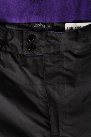 Damenhose für Wintersport Janina, Größe M, Farbe Schwarz, Preis 67,99 €