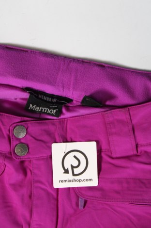 Damenhose für Wintersport Marmot, Größe L, Farbe Lila, Preis 75,99 €