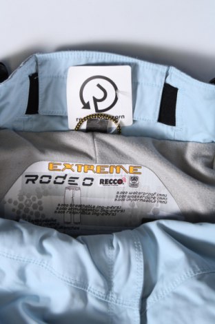 Damenhose für Wintersport Rodeo, Größe M, Farbe Blau, Preis 44,99 €