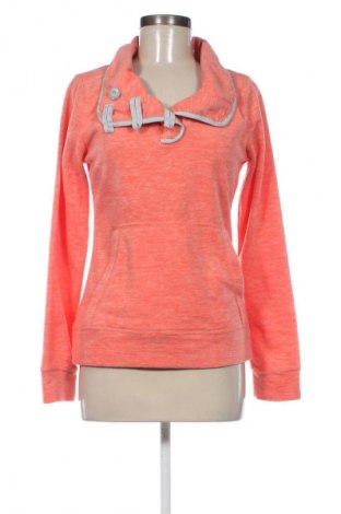 Damen Fleece Crane, Größe S, Farbe Orange, Preis € 27,99