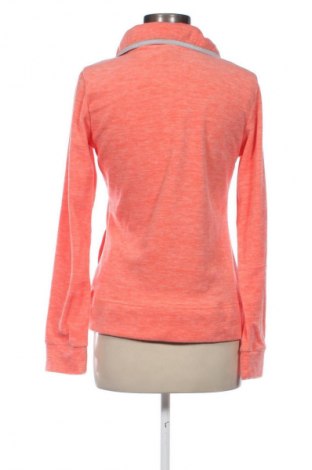 Damen Fleece Crane, Größe S, Farbe Orange, Preis € 27,99