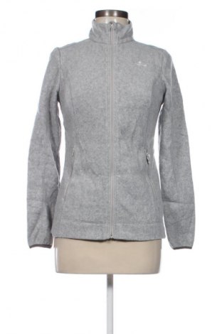 Damen Fleece Quechua, Größe S, Farbe Grau, Preis 11,99 €