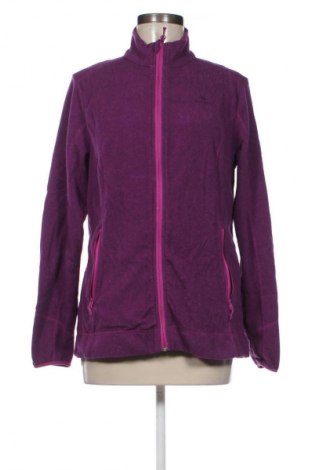 Damen Fleece Quechua, Größe L, Farbe Rosa, Preis € 11,99