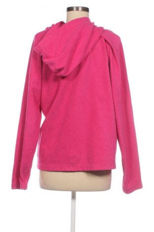 Damen Fleece Sweatshirt Lands' End, Größe L, Farbe Rosa, Preis € 23,02