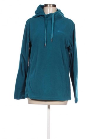 Sweatshirt polar de damă Mountain Warehouse, Mărime M, Culoare Albastru, Preț 86,56 Lei