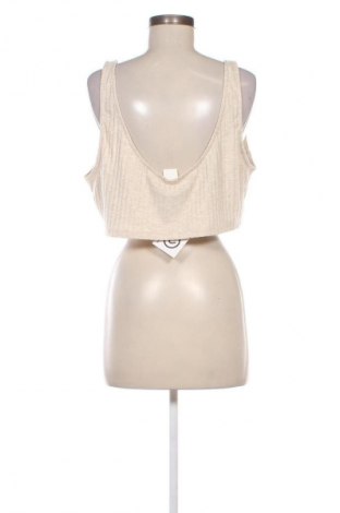Dámské tilko  H&M, Velikost XL, Barva Béžová, Cena  69,00 Kč