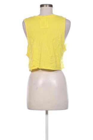 Дамски потник H&M Divided, Размер S, Цвят Жълт, Цена 3,99 лв.