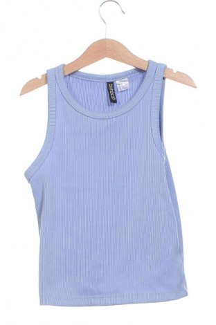 Damentop H&M Divided, Größe XS, Farbe Blau, Preis € 8,70