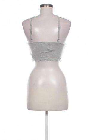 Dámske tielko  Missguided, Veľkosť XS, Farba Sivá, Cena  11,95 €