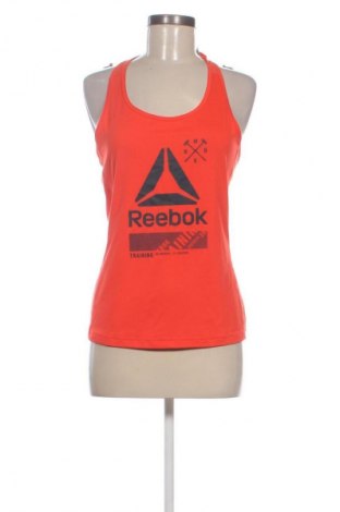 Tricou de damă Reebok, Mărime S, Culoare Roșu, Preț 68,88 Lei