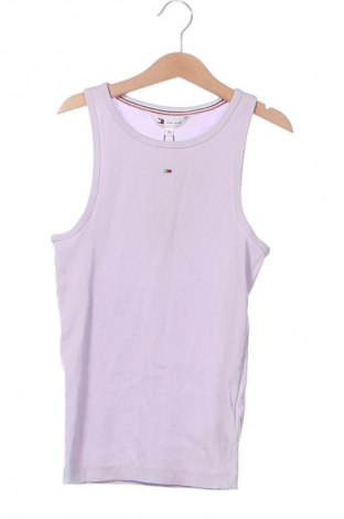 Γυναικείο αμάνικο μπλουζάκι Tommy Hilfiger, Μέγεθος XS, Χρώμα Βιολετί, Τιμή 61,99 €