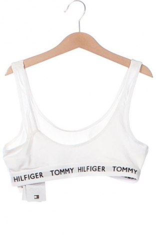 Γυναικείο αμάνικο μπλουζάκι Tommy Hilfiger, Μέγεθος XS, Χρώμα Λευκό, Τιμή 61,99 €
