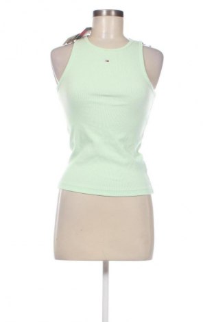 Damentop Tommy Hilfiger, Größe S, Farbe Grün, Preis € 64,99
