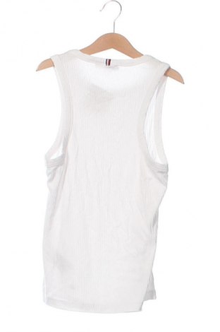 Damentop Tommy Hilfiger, Größe XS, Farbe Weiß, Preis 40,99 €
