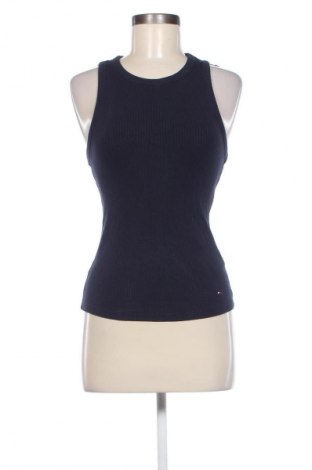 Tricou de damă Tommy Hilfiger, Mărime S, Culoare Albastru, Preț 190,99 Lei