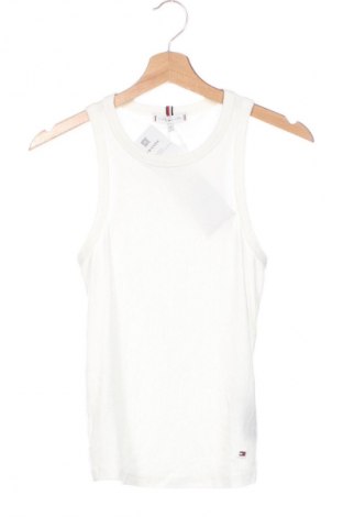 Damentop Tommy Hilfiger, Größe XS, Farbe Weiß, Preis 68,99 €