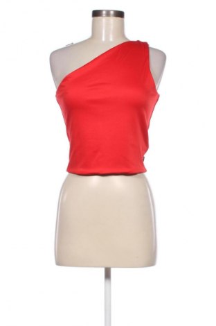 Damentop Tommy Jeans, Größe L, Farbe Rot, Preis € 45,99