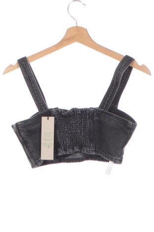 Damska koszulka na ramiączkach Tommy Jeans, Rozmiar S, Kolor Czarny, Cena 211,99 zł