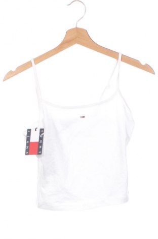 Női trikó Tommy Jeans, Méret XS, Szín Fehér, Ár 13 739 Ft
