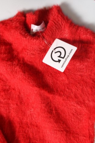 Damenpullover, Größe S, Farbe Rot, Preis € 20,49