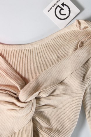 Damenpullover, Größe S, Farbe Beige, Preis 8,99 €