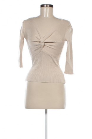 Damenpullover, Größe S, Farbe Beige, Preis 8,99 €