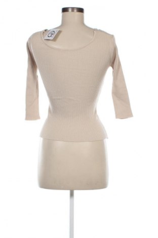 Damenpullover, Größe S, Farbe Beige, Preis 8,99 €