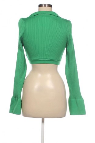 Damenpullover, Größe M, Farbe Grün, Preis 12,99 €