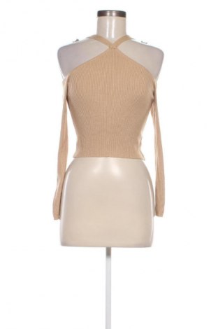 Damenpullover, Größe S, Farbe Beige, Preis 7,99 €