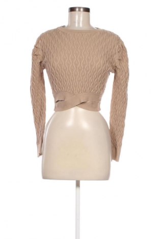 Damenpullover, Größe S, Farbe Beige, Preis 7,99 €