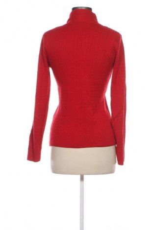 Damenpullover, Größe M, Farbe Rot, Preis € 9,99