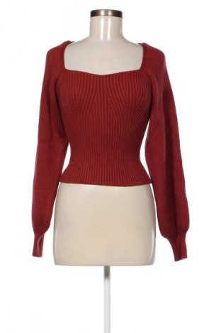 Damenpullover, Größe S, Farbe Braun, Preis 20,99 €