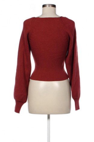 Damenpullover, Größe S, Farbe Braun, Preis 20,99 €