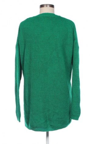 Damenpullover, Größe M, Farbe Grün, Preis 13,99 €