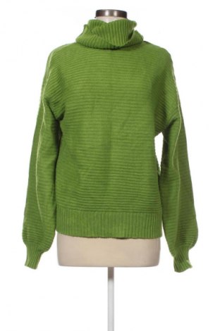 Damenpullover, Größe M, Farbe Grün, Preis € 20,99