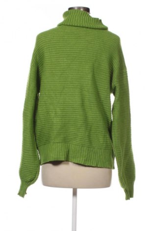 Damenpullover, Größe M, Farbe Grün, Preis € 20,99