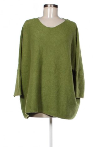 Damenpullover, Größe L, Farbe Grün, Preis € 20,99