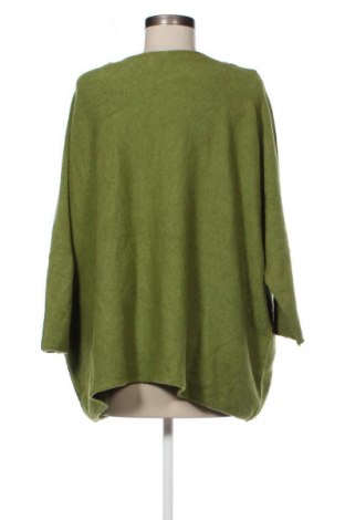 Damenpullover, Größe L, Farbe Grün, Preis € 20,99