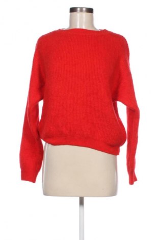 Damenpullover, Größe M, Farbe Rot, Preis € 20,99