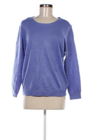 Damenpullover, Größe L, Farbe Lila, Preis 9,99 €