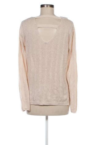 Damenpullover, Größe L, Farbe Beige, Preis 20,99 €