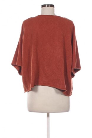 Damski sweter Unbranded, Rozmiar M, Kolor Brązowy, Cena 10,99 zł